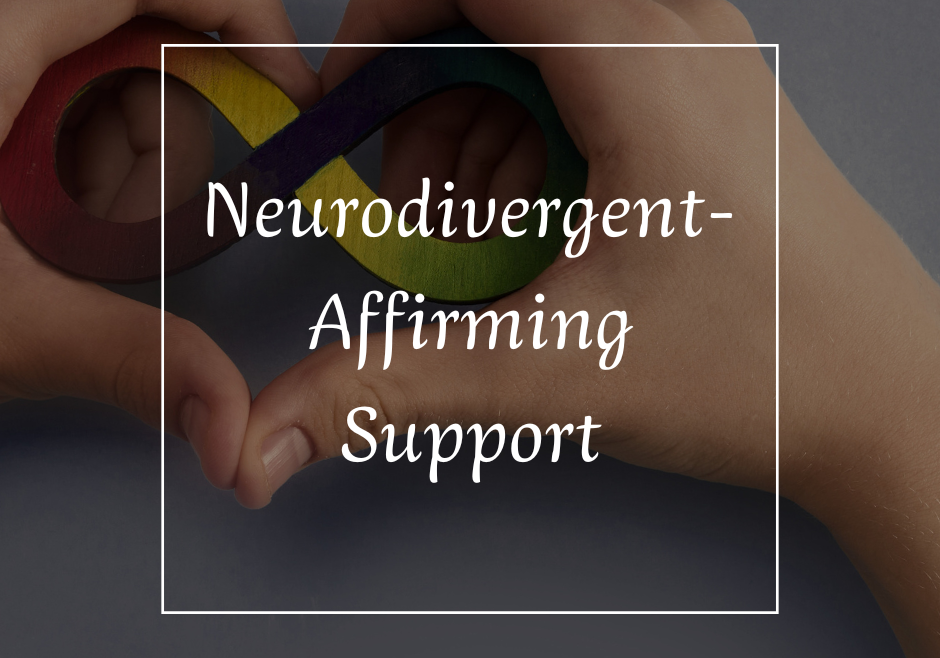 Neurodivergent counselling Somerset
