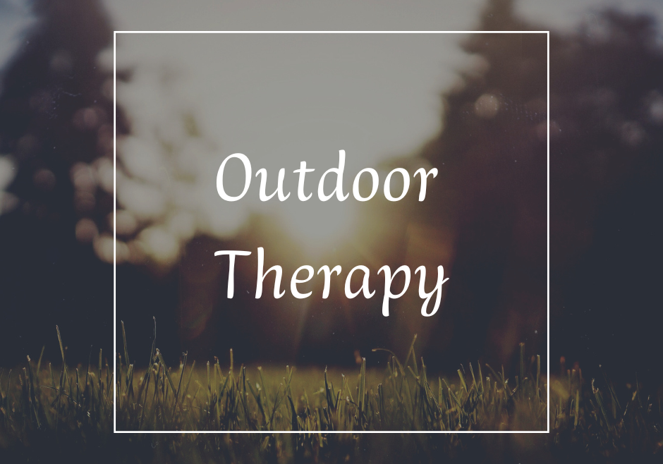 Outdoor Therapy Somerset